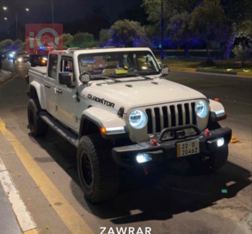 جيب جلاديتور